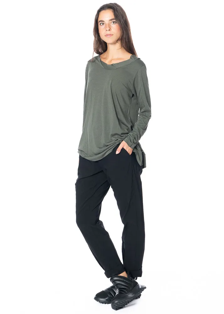 RUNDHOLZ  BLACK  LABEL, bequeme Hose 2243440128 
